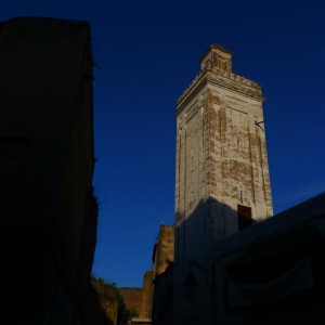 Minaret Fez Fès. Johanna Read. TravelEater.net