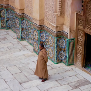 Ben Youssef Madrasa, Marrakech, Morocco